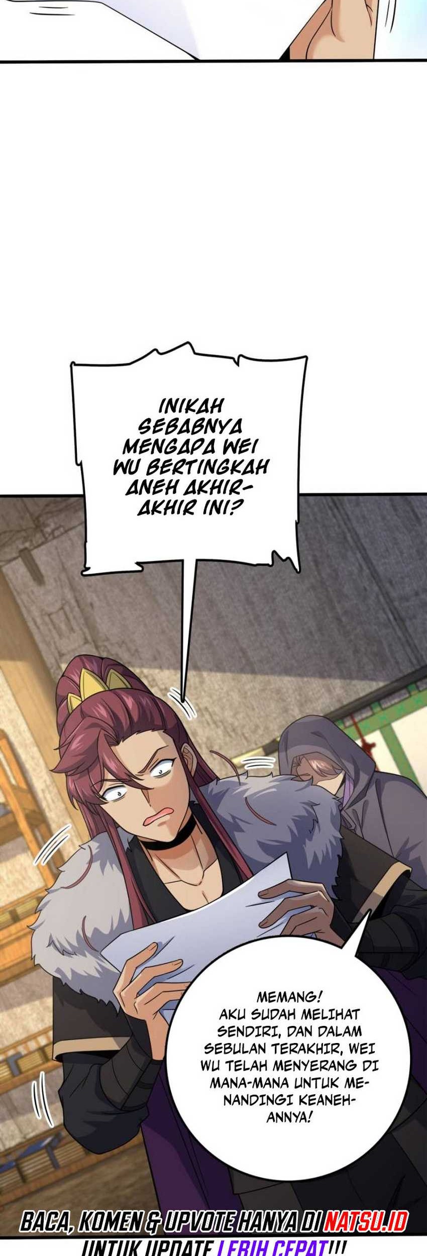 Spare Me, Great Lord! Chapter 580 Gambar 24