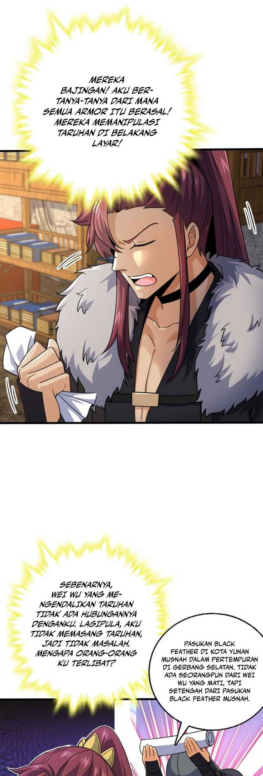 Spare Me, Great Lord! Chapter 580 Gambar 26