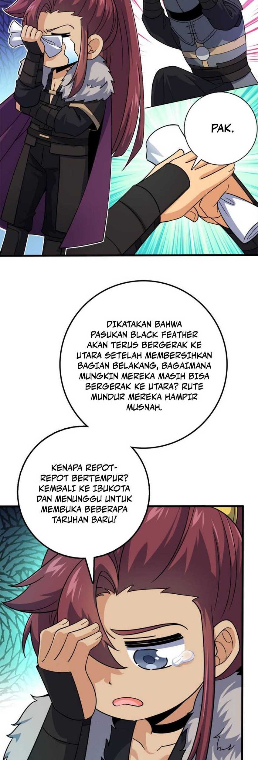Spare Me, Great Lord! Chapter 580 Gambar 27