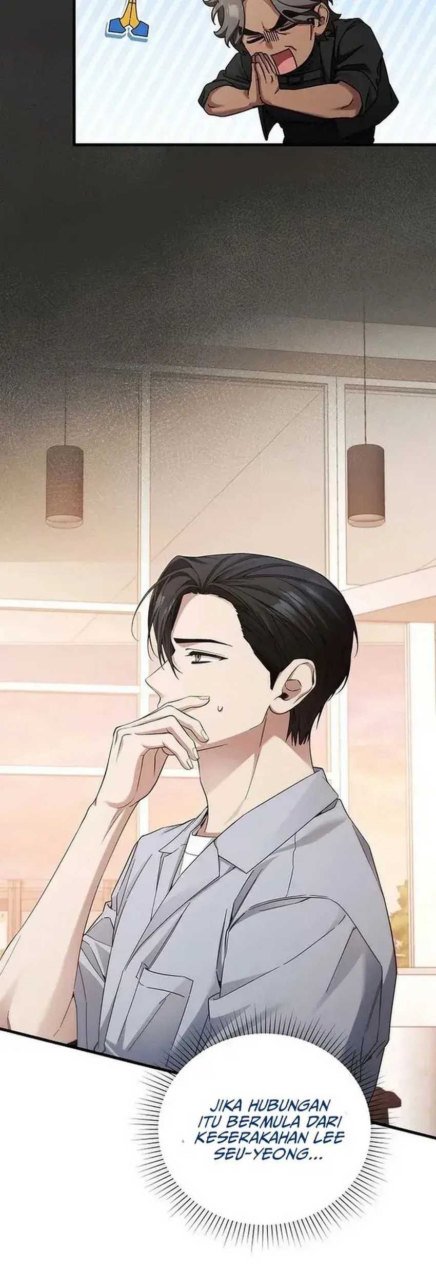 I’ll Retire After Saving the World Chapter 40 Gambar 34