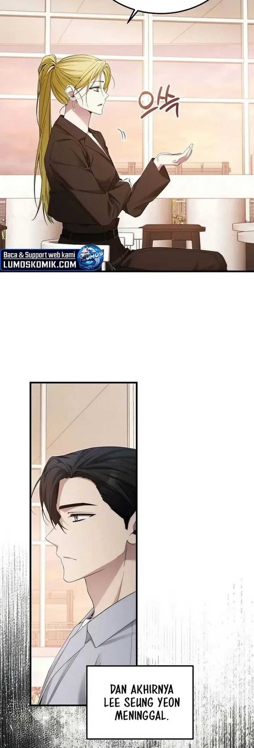 I’ll Retire After Saving the World Chapter 40 Gambar 37