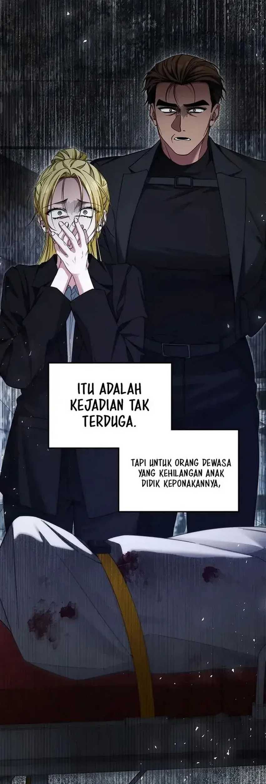 I’ll Retire After Saving the World Chapter 40 Gambar 39