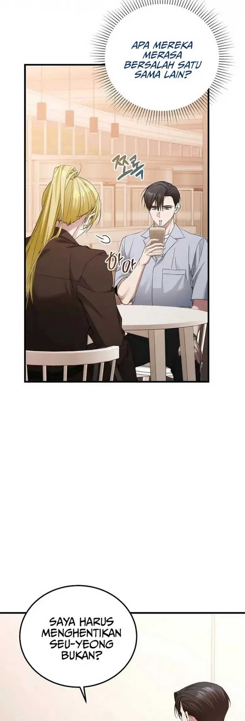 I’ll Retire After Saving the World Chapter 40 Gambar 41