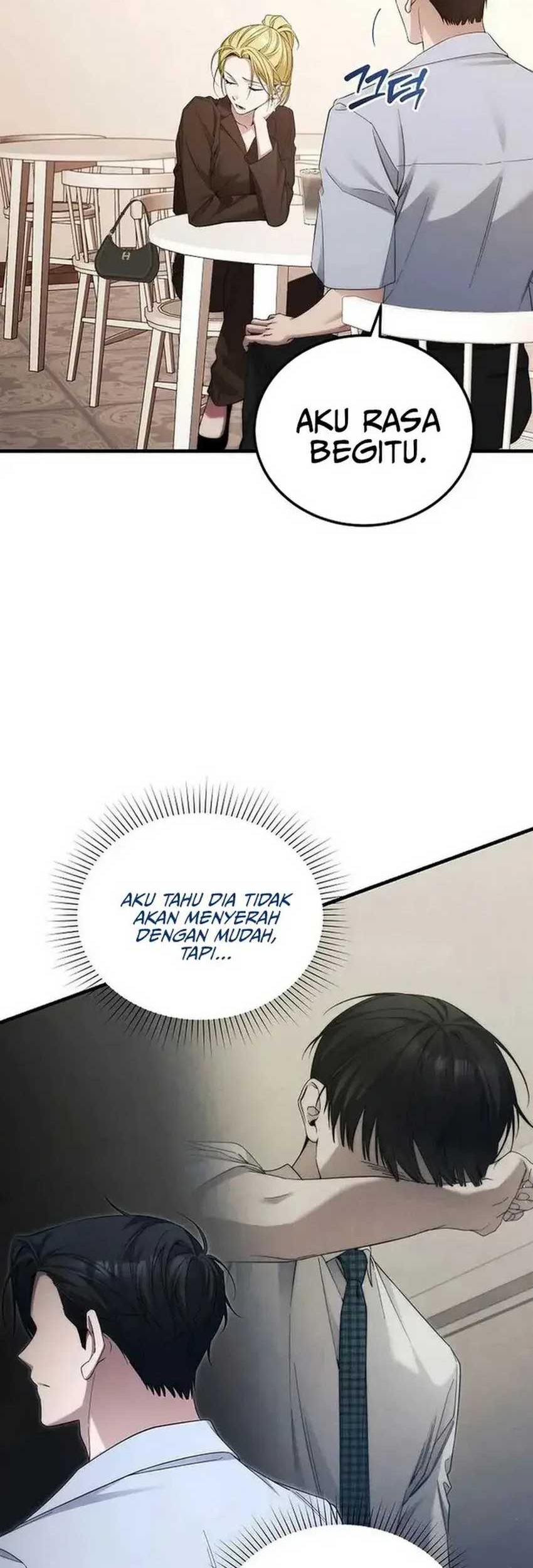 I’ll Retire After Saving the World Chapter 40 Gambar 42