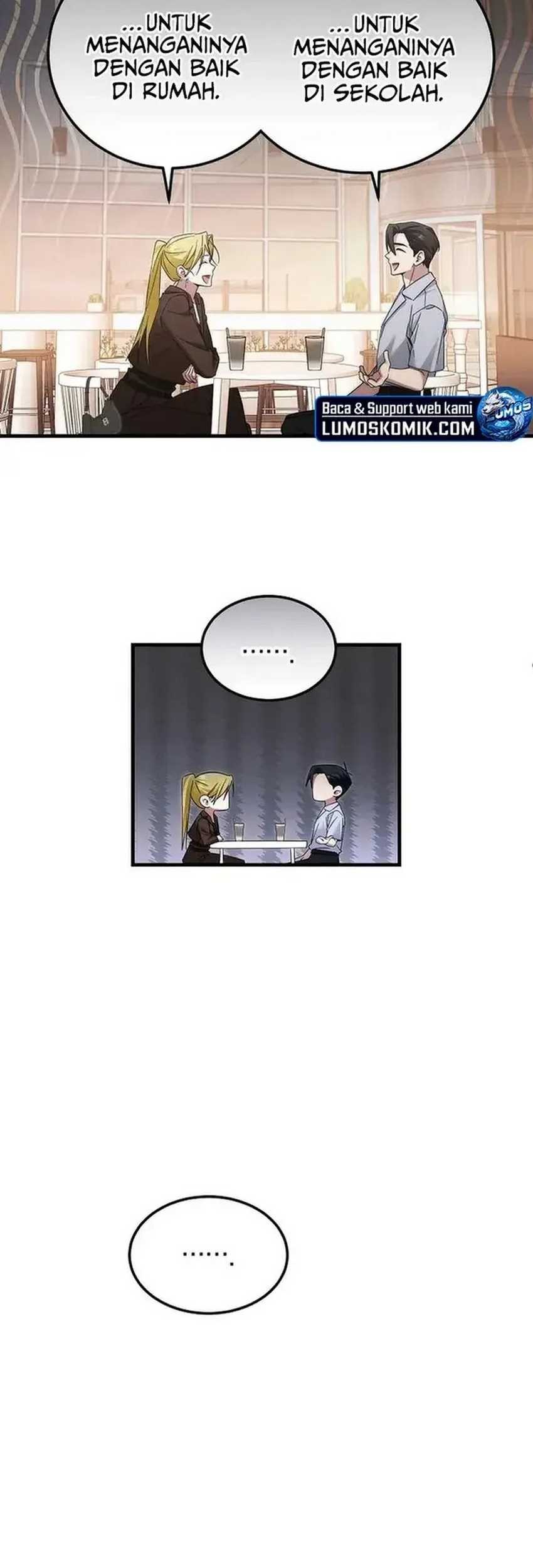 I’ll Retire After Saving the World Chapter 40 Gambar 46