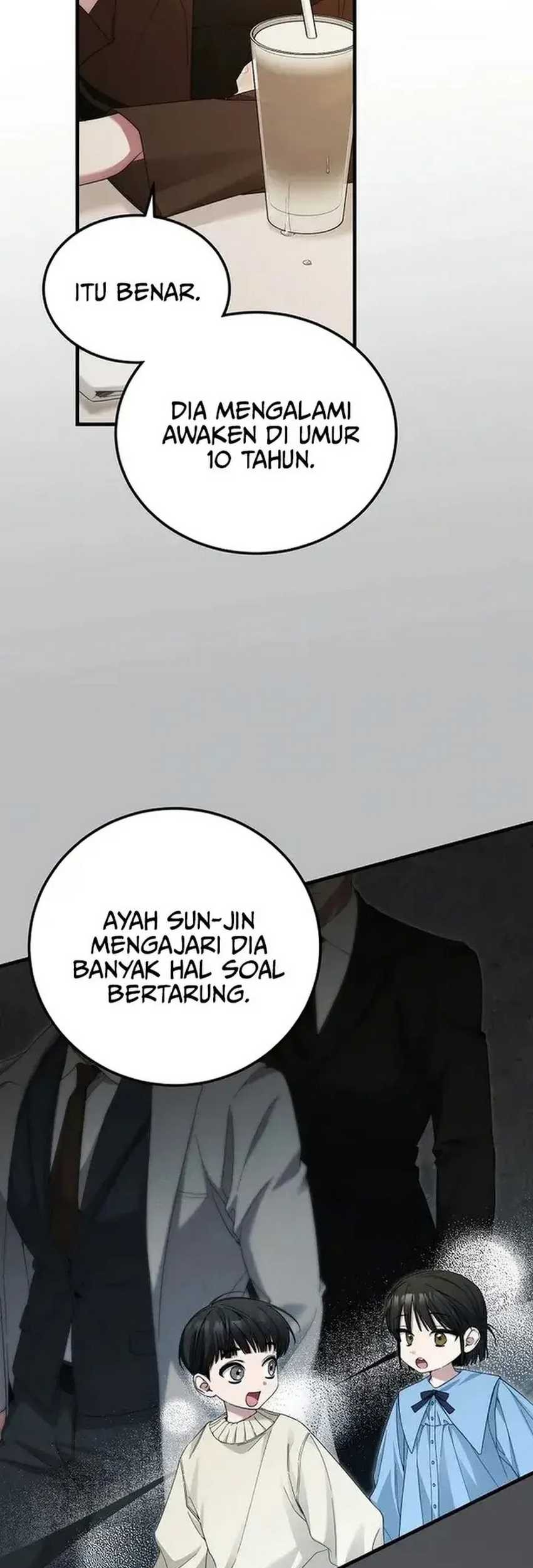 I’ll Retire After Saving the World Chapter 40 Gambar 24