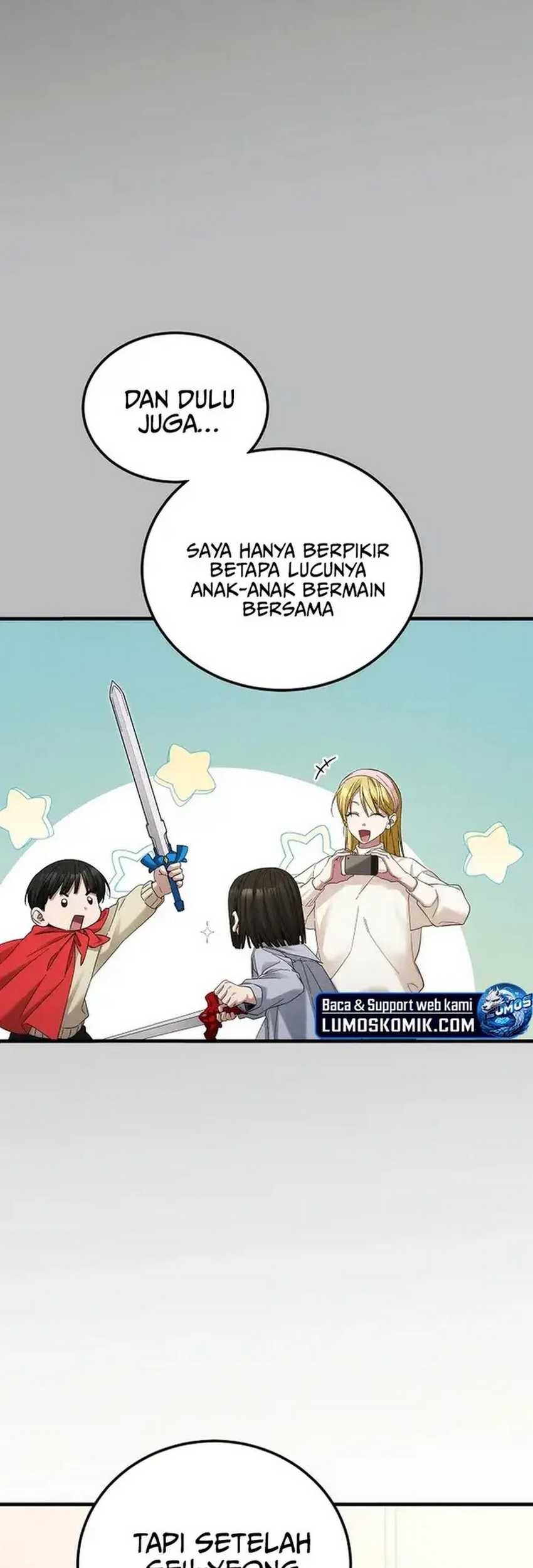 I’ll Retire After Saving the World Chapter 40 Gambar 26