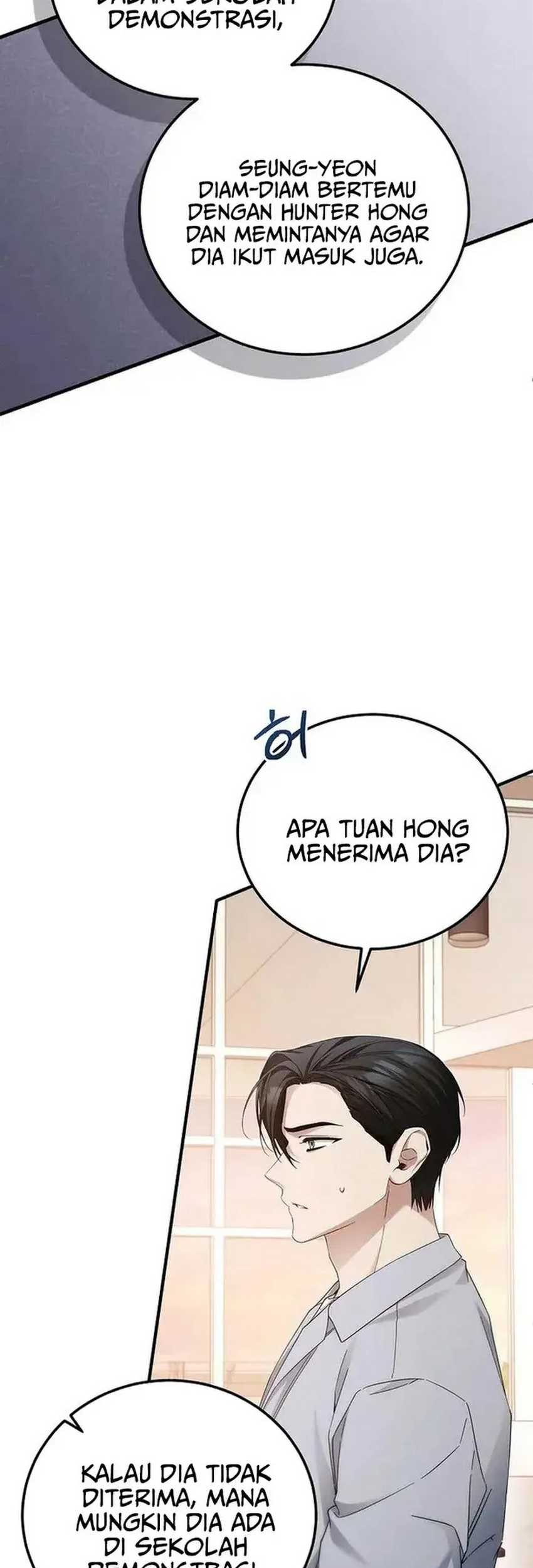 I’ll Retire After Saving the World Chapter 40 Gambar 29