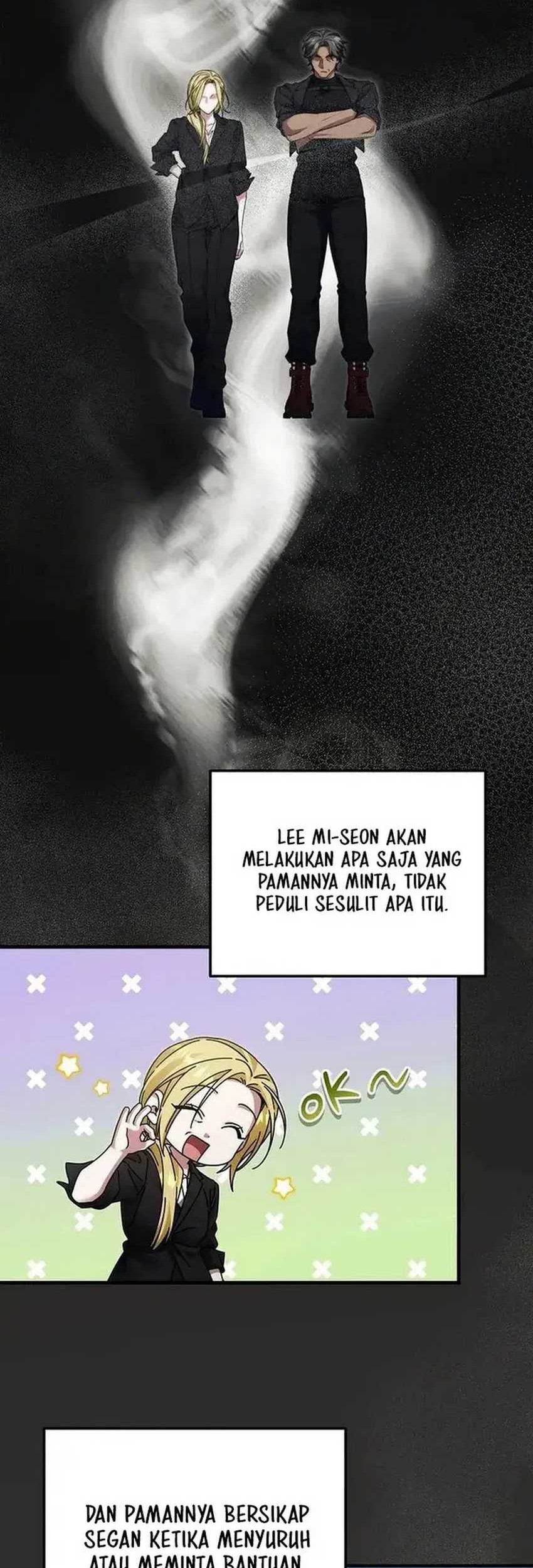 I’ll Retire After Saving the World Chapter 40 Gambar 32