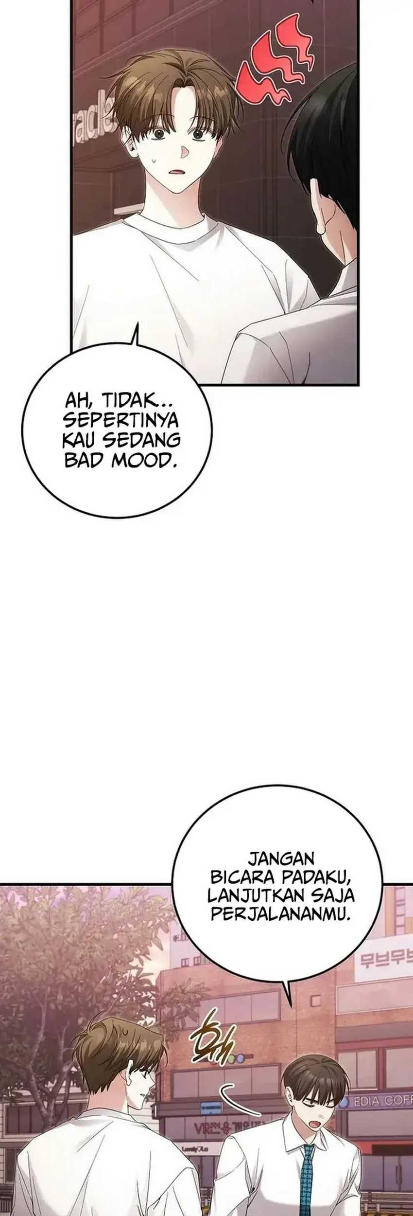 I’ll Retire After Saving the World Chapter 40 Gambar 59