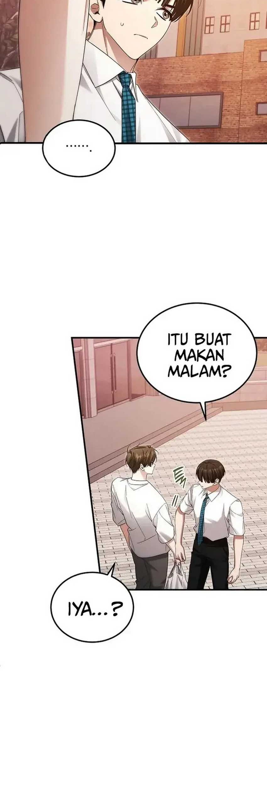 I’ll Retire After Saving the World Chapter 40 Gambar 62