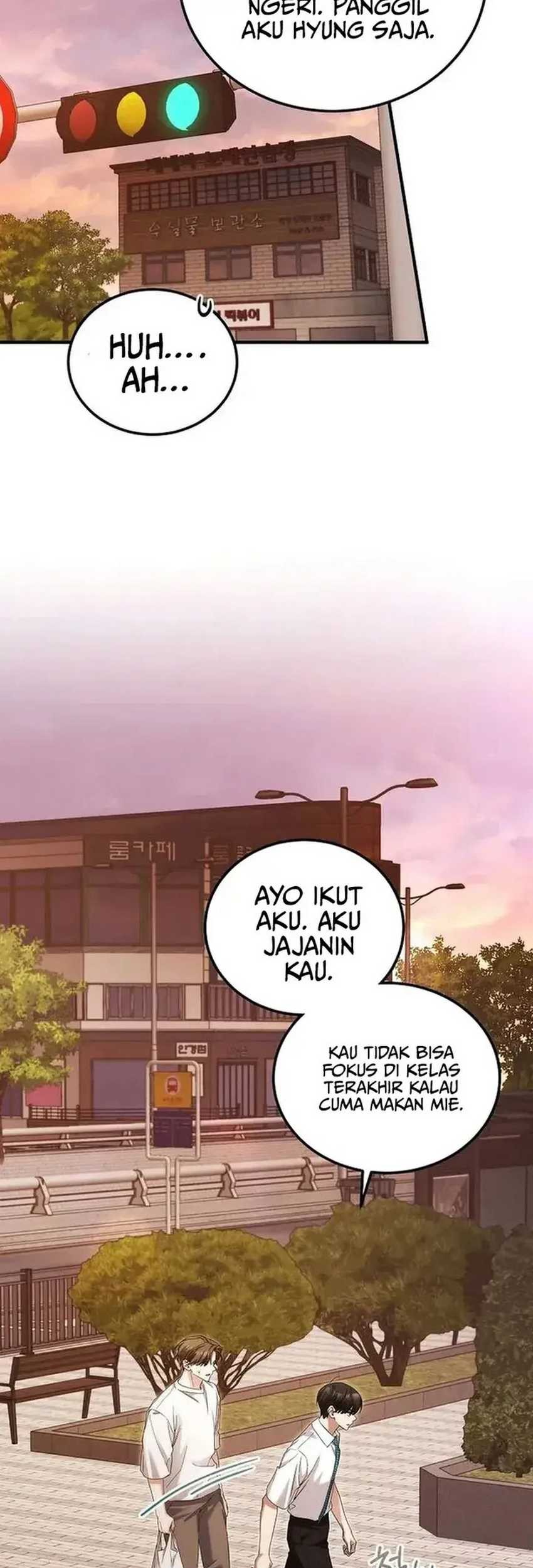 I’ll Retire After Saving the World Chapter 40 Gambar 64