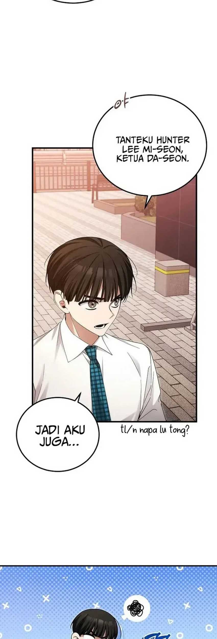 I’ll Retire After Saving the World Chapter 40 Gambar 66