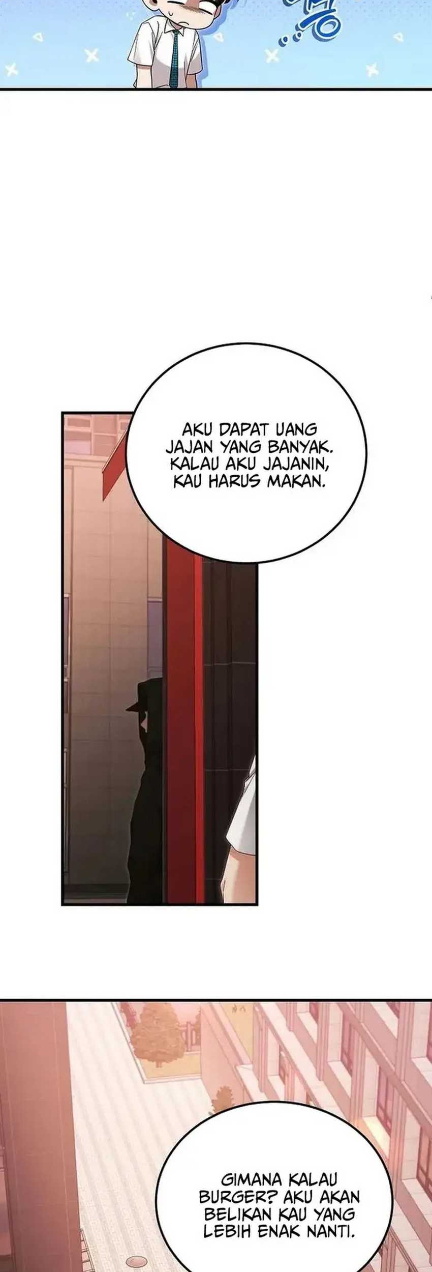 I’ll Retire After Saving the World Chapter 40 Gambar 67