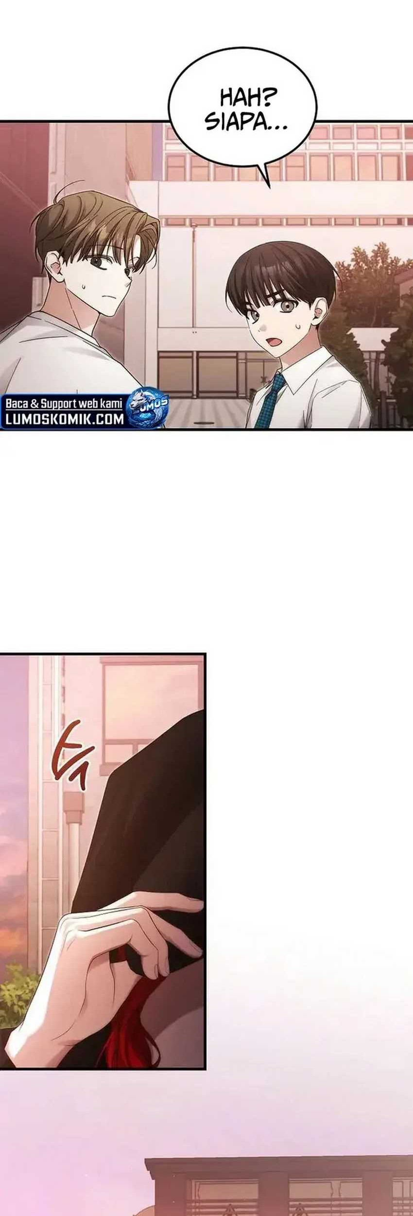 I’ll Retire After Saving the World Chapter 40 Gambar 72