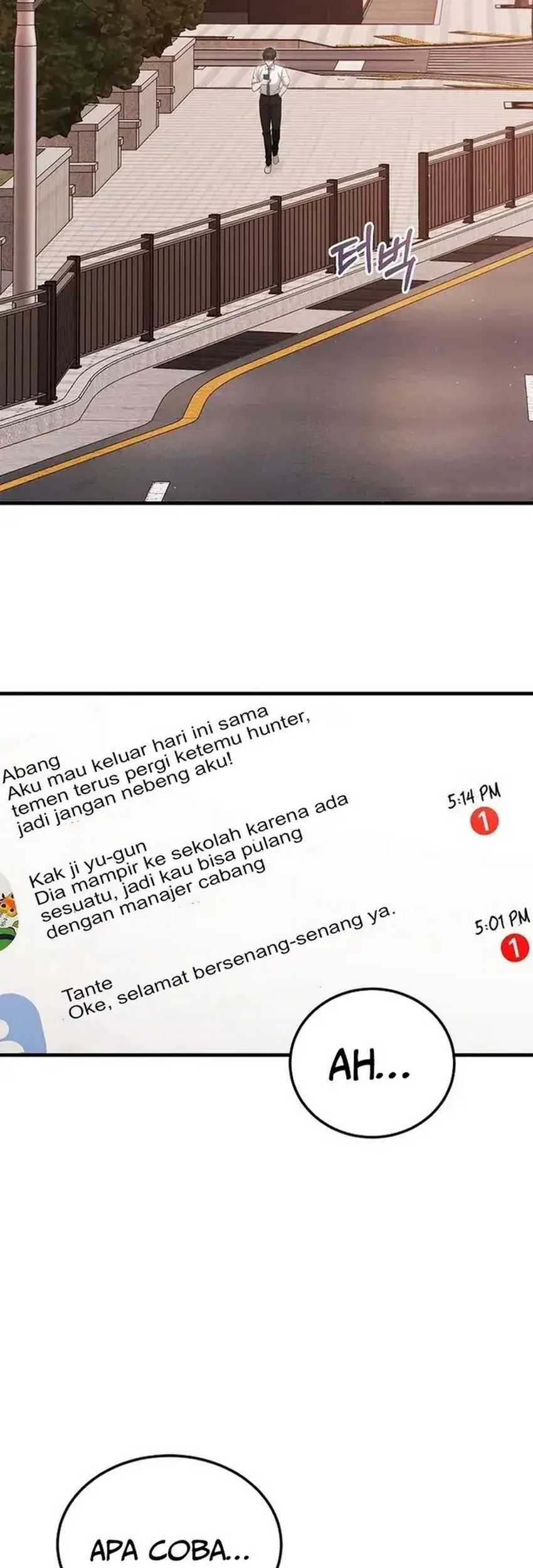 I’ll Retire After Saving the World Chapter 40 Gambar 49