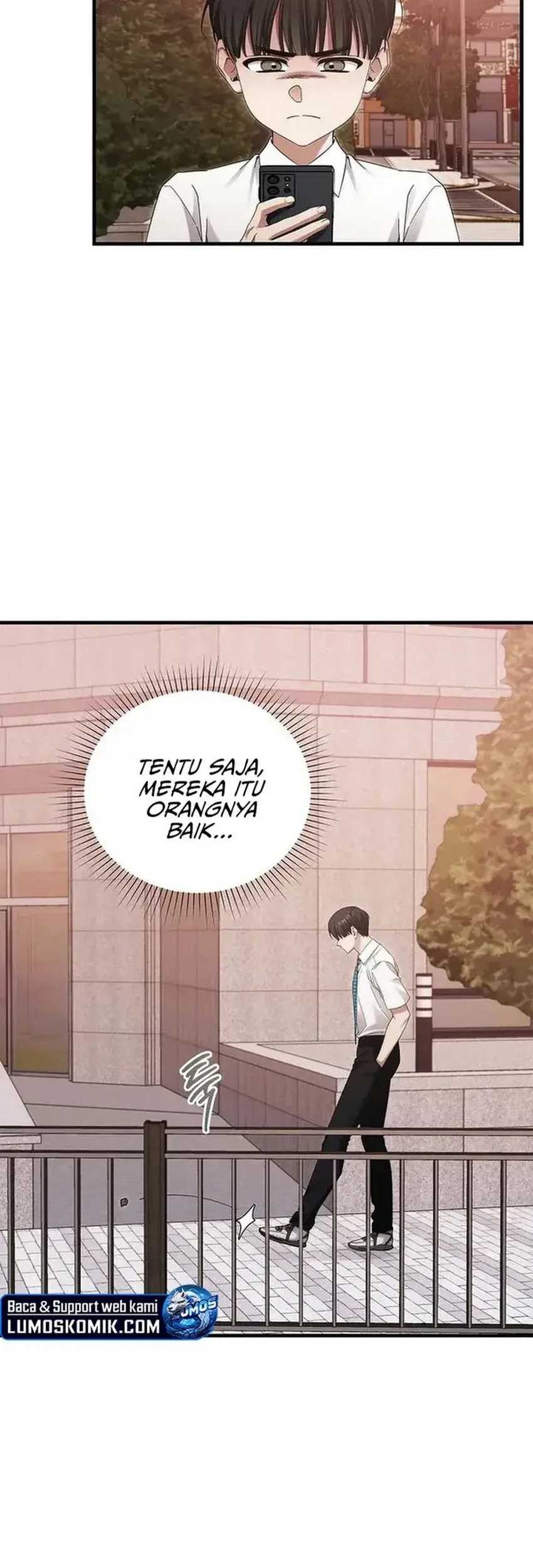 I’ll Retire After Saving the World Chapter 40 Gambar 51