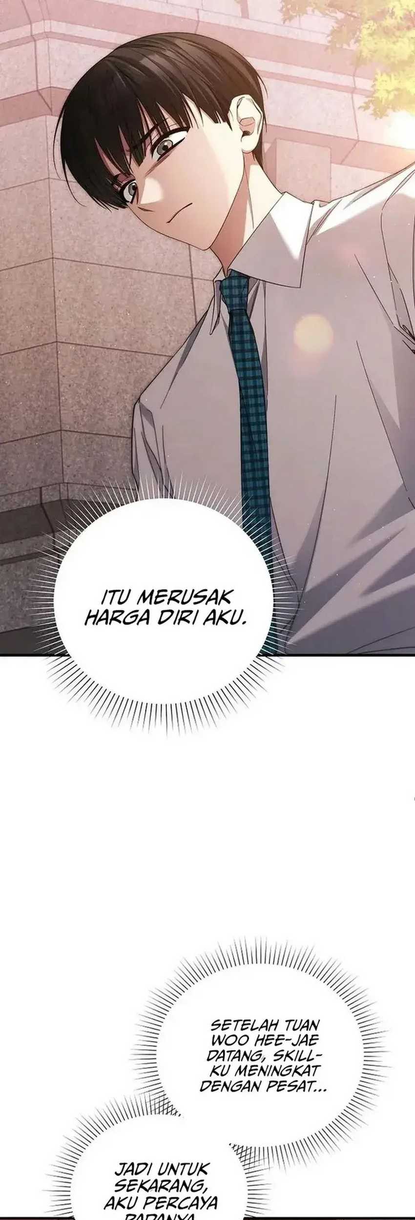 I’ll Retire After Saving the World Chapter 40 Gambar 54