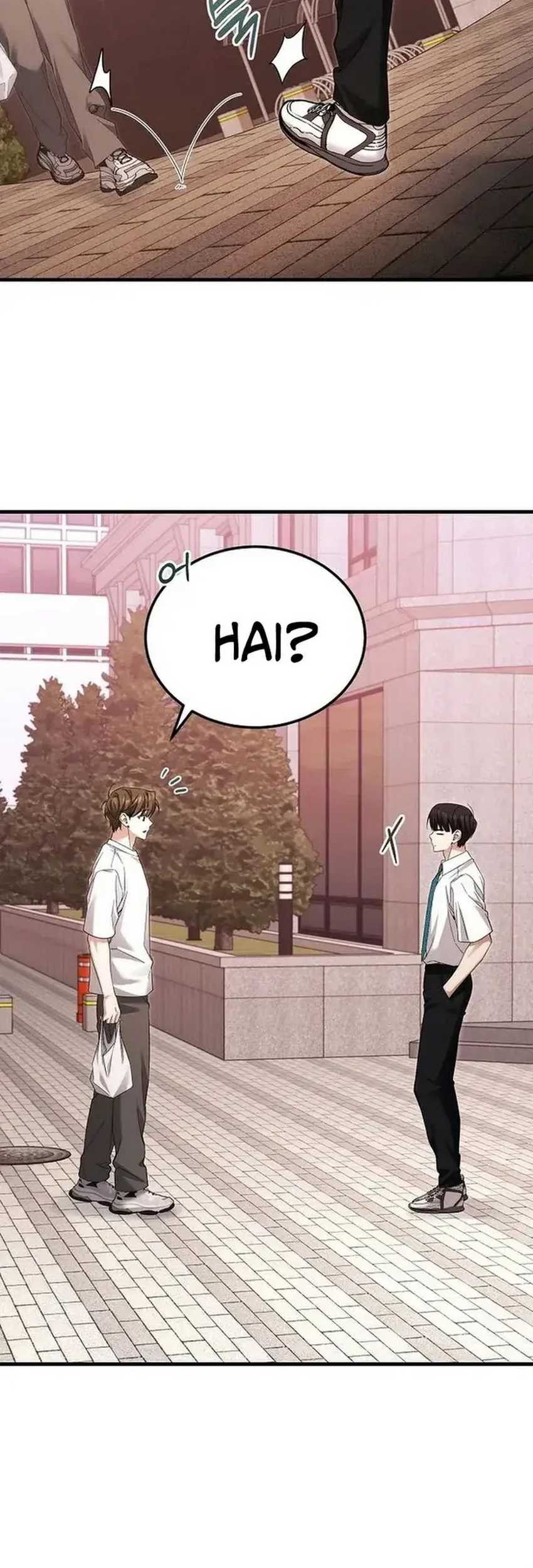 I’ll Retire After Saving the World Chapter 40 Gambar 56