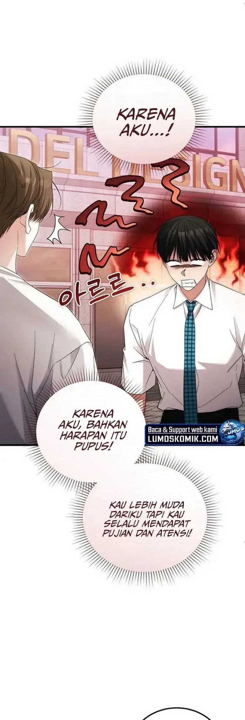 I’ll Retire After Saving the World Chapter 40 Gambar 57