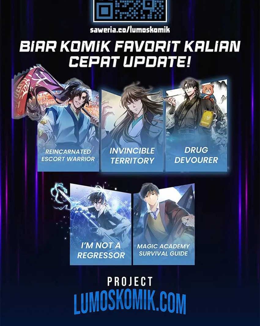 I’ll Retire After Saving the World Chapter 40 Gambar 77