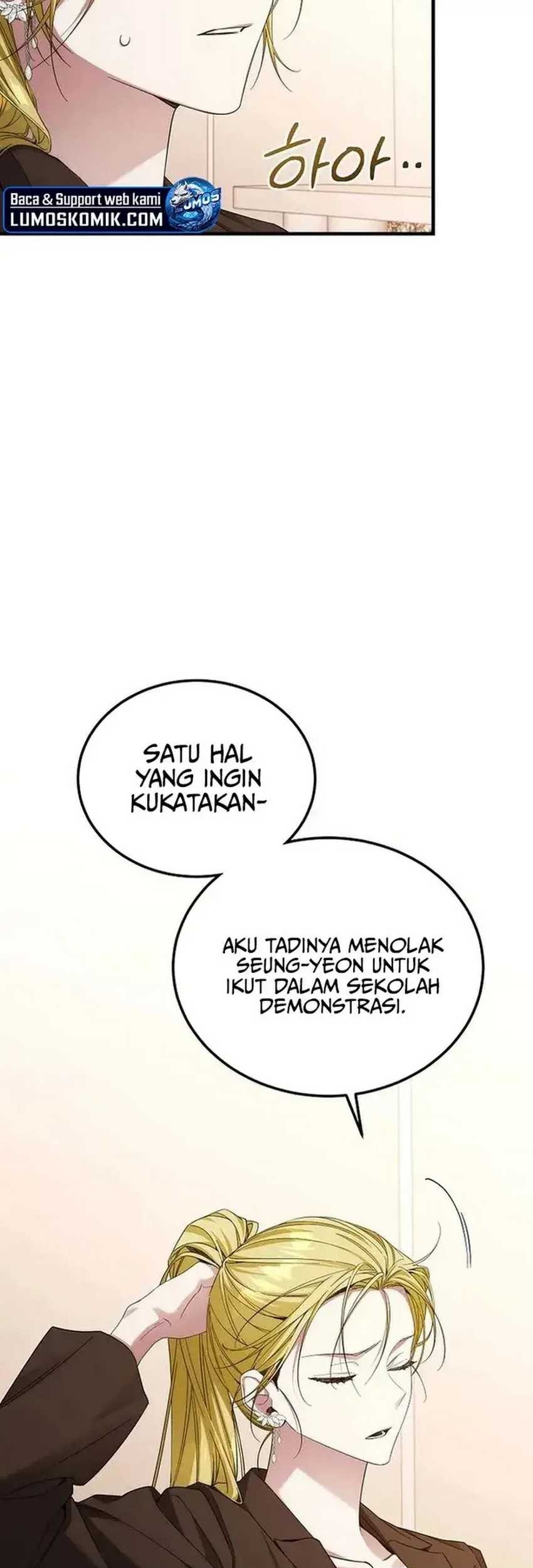 I’ll Retire After Saving the World Chapter 40 Gambar 19