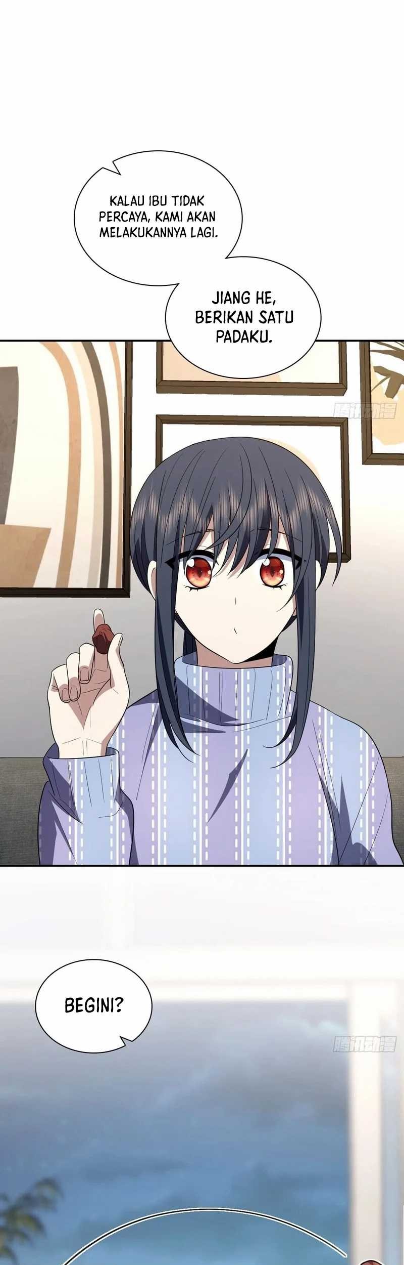 My Wife Is From a Thousand Years Ago Chapter 332 Gambar 27