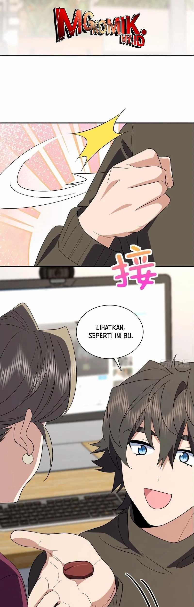 My Wife Is From a Thousand Years Ago Chapter 332 Gambar 29