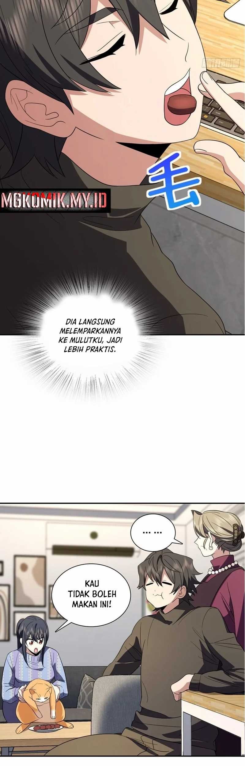 My Wife Is From a Thousand Years Ago Chapter 332 Gambar 33