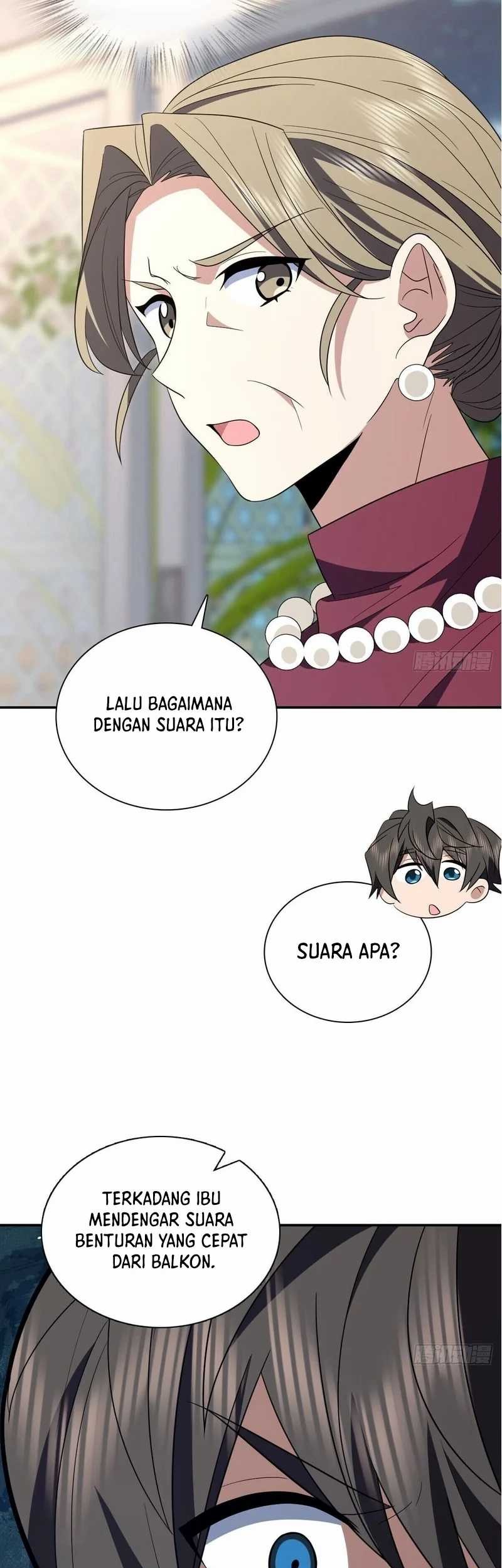 My Wife Is From a Thousand Years Ago Chapter 332 Gambar 35