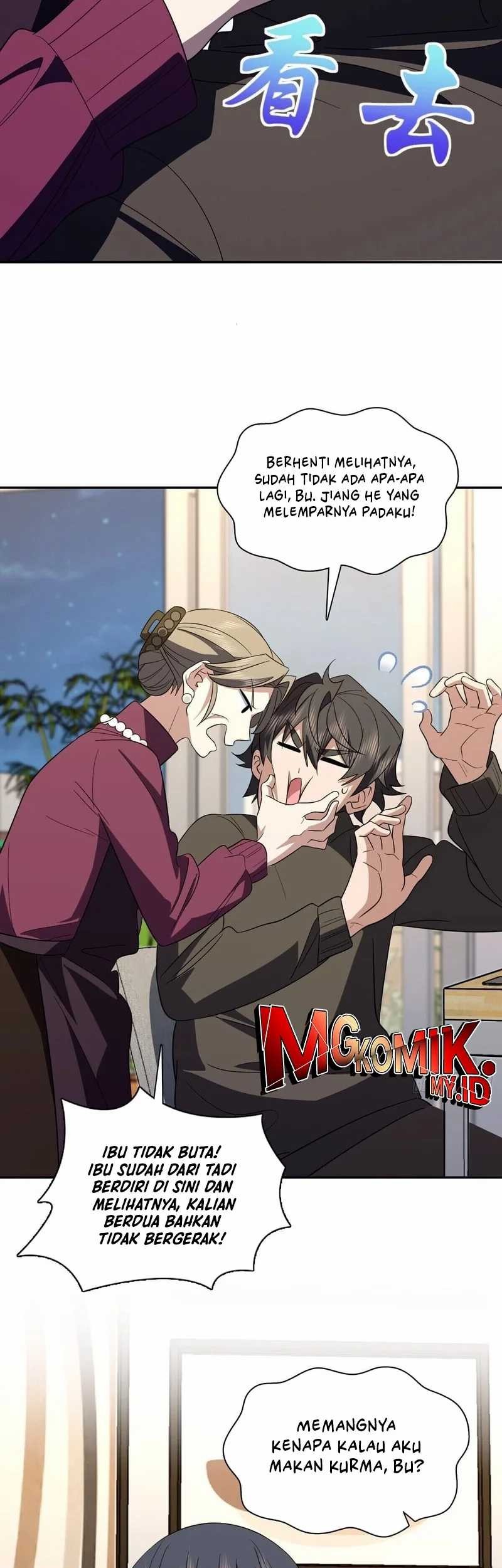 My Wife Is From a Thousand Years Ago Chapter 332 Gambar 19