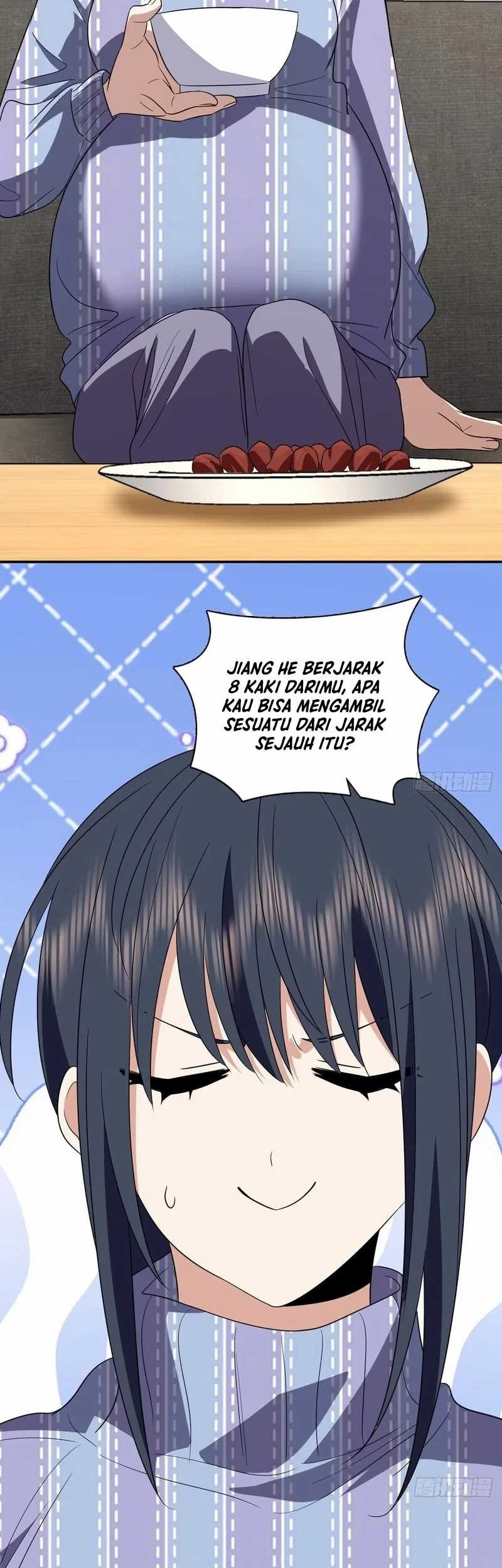 My Wife Is From a Thousand Years Ago Chapter 332 Gambar 21