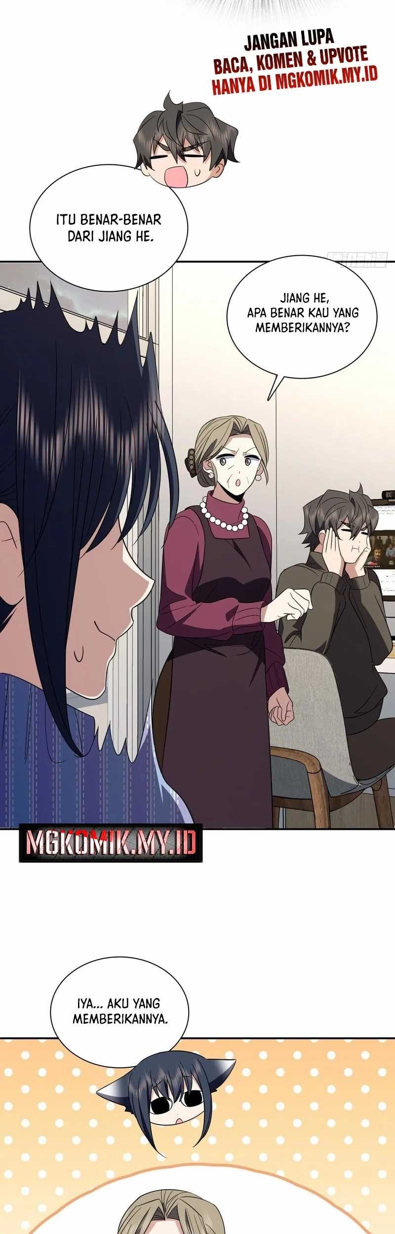 My Wife Is From a Thousand Years Ago Chapter 332 Gambar 23