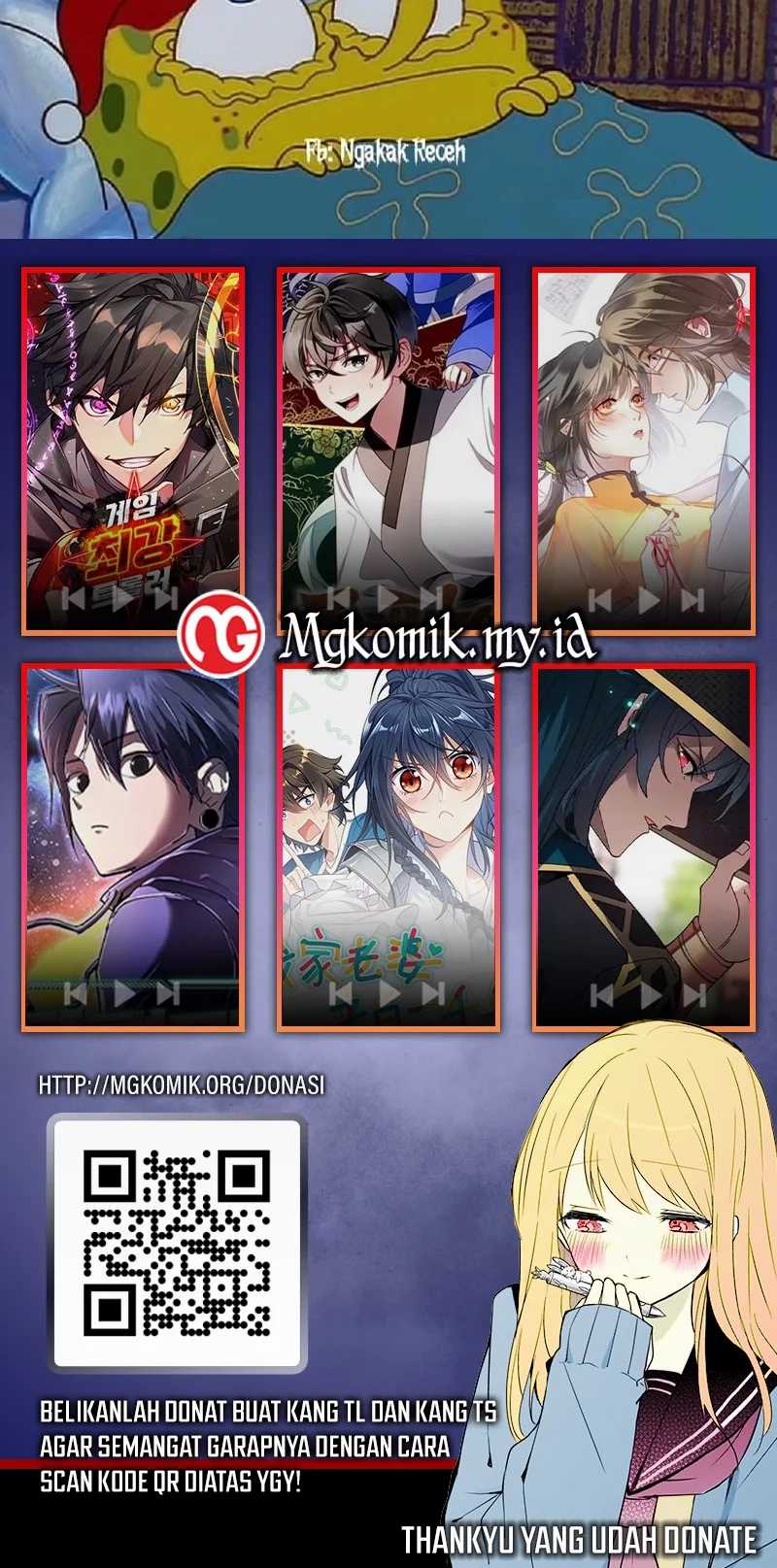 My Wife Is From a Thousand Years Ago Chapter 332 Gambar 51