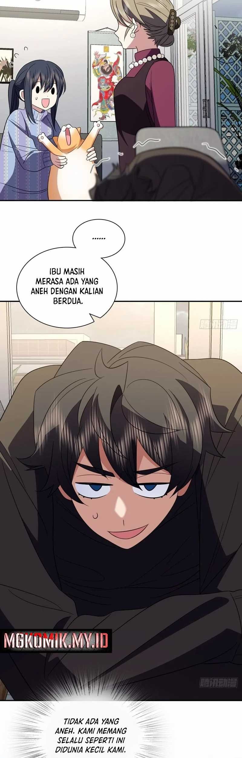 My Wife Is From a Thousand Years Ago Chapter 332 Gambar 41