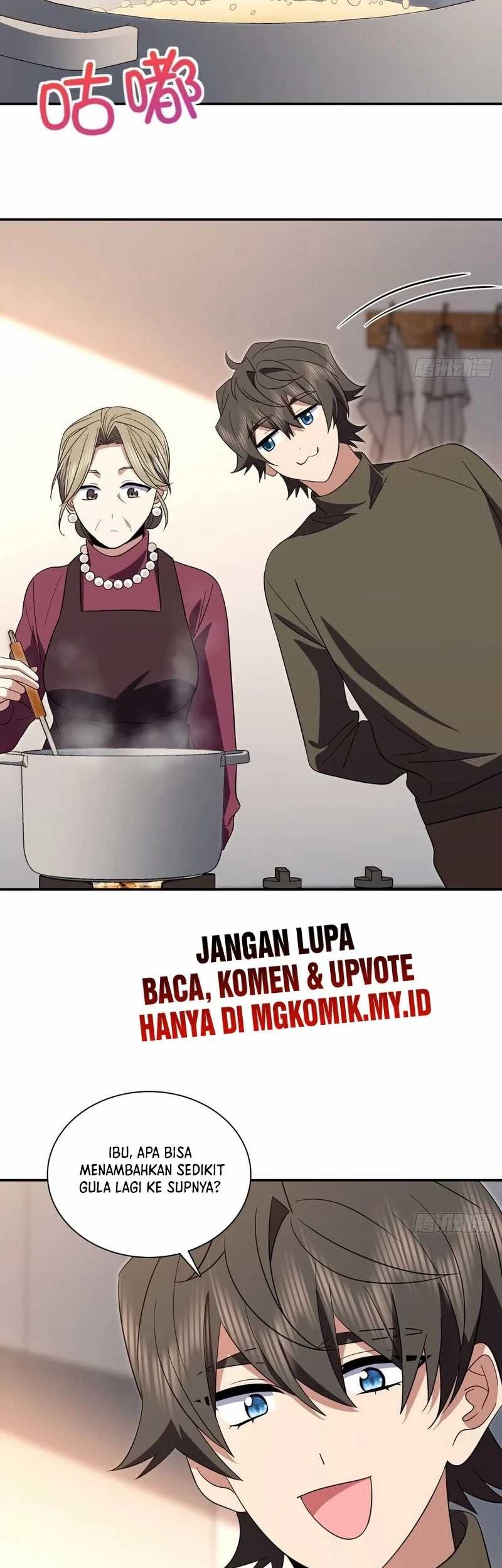 My Wife Is From a Thousand Years Ago Chapter 332 Gambar 3