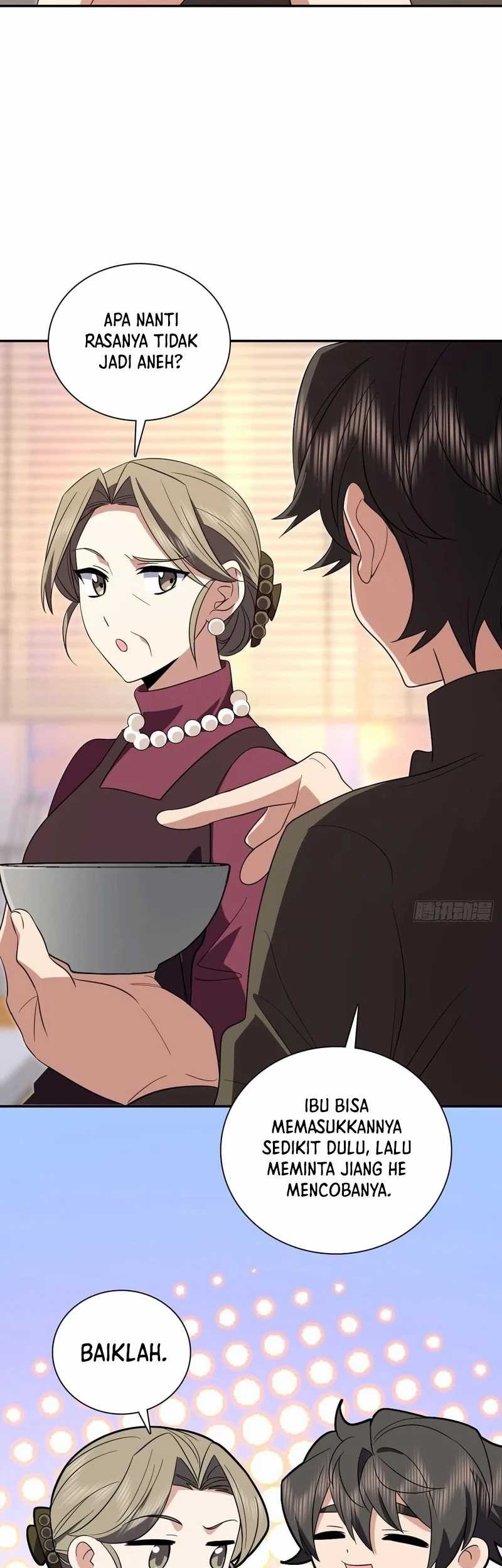 My Wife Is From a Thousand Years Ago Chapter 332 Gambar 5