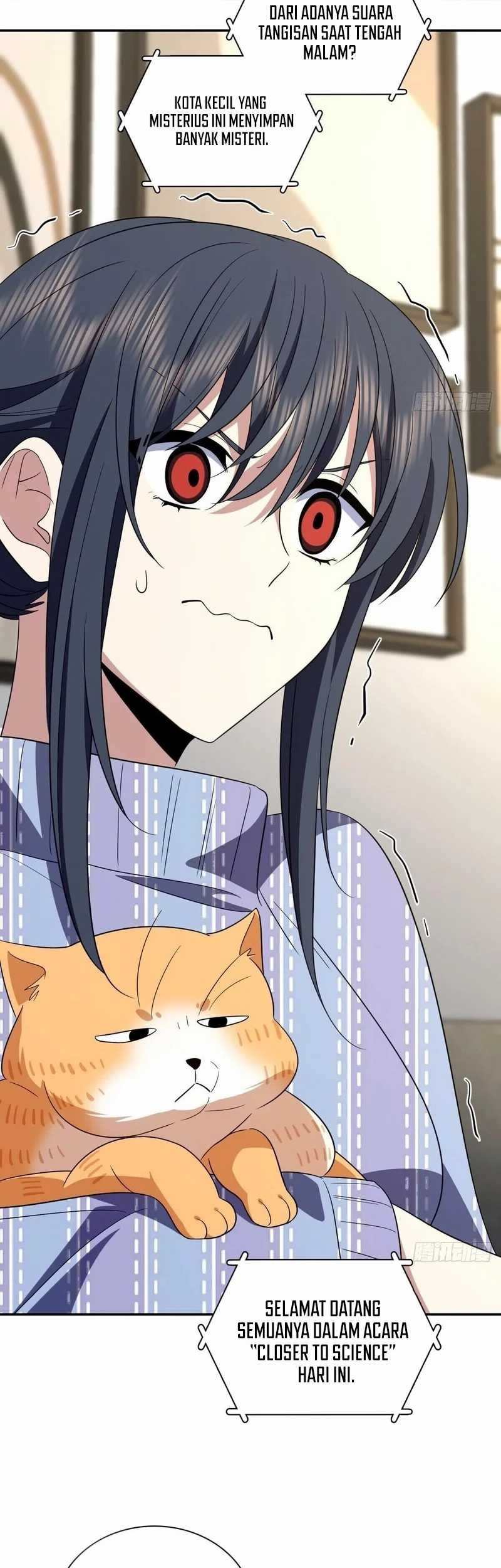 My Wife Is From a Thousand Years Ago Chapter 332 Gambar 9