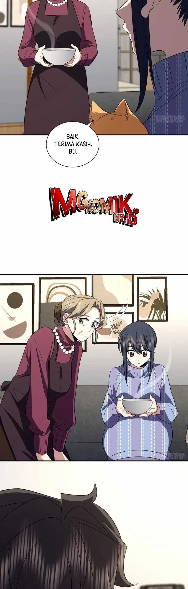 My Wife Is From a Thousand Years Ago Chapter 332 Gambar 11