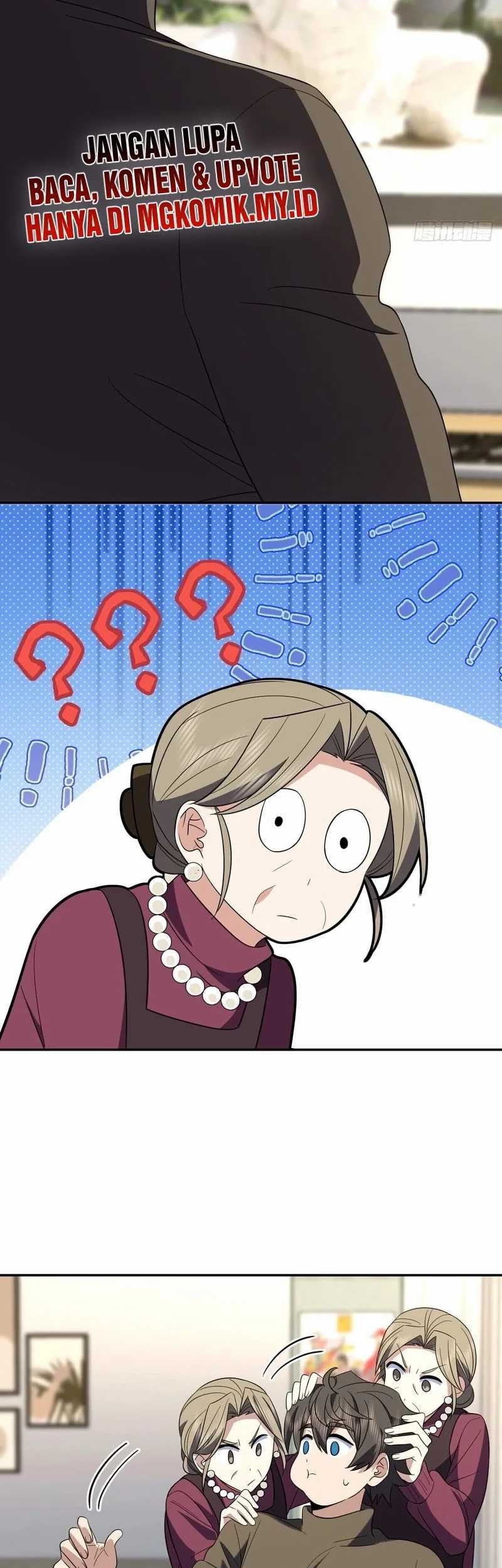 My Wife Is From a Thousand Years Ago Chapter 332 Gambar 13