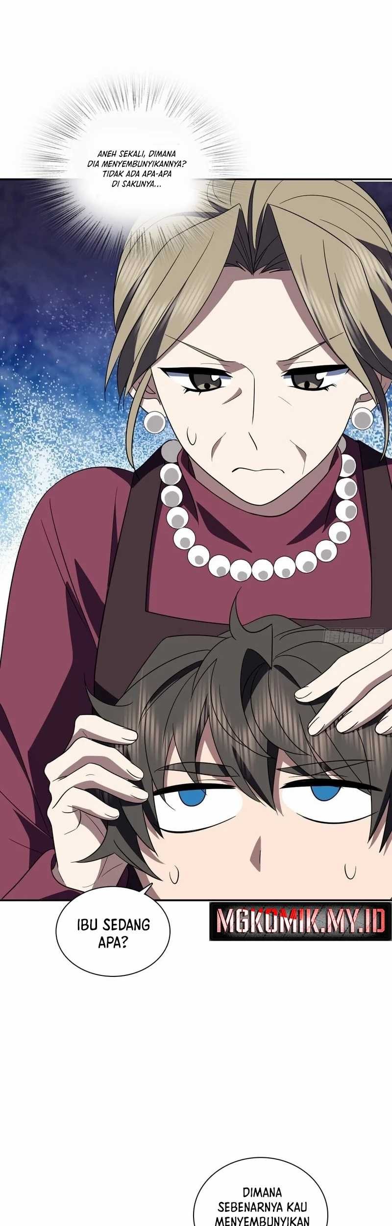 My Wife Is From a Thousand Years Ago Chapter 332 Gambar 15