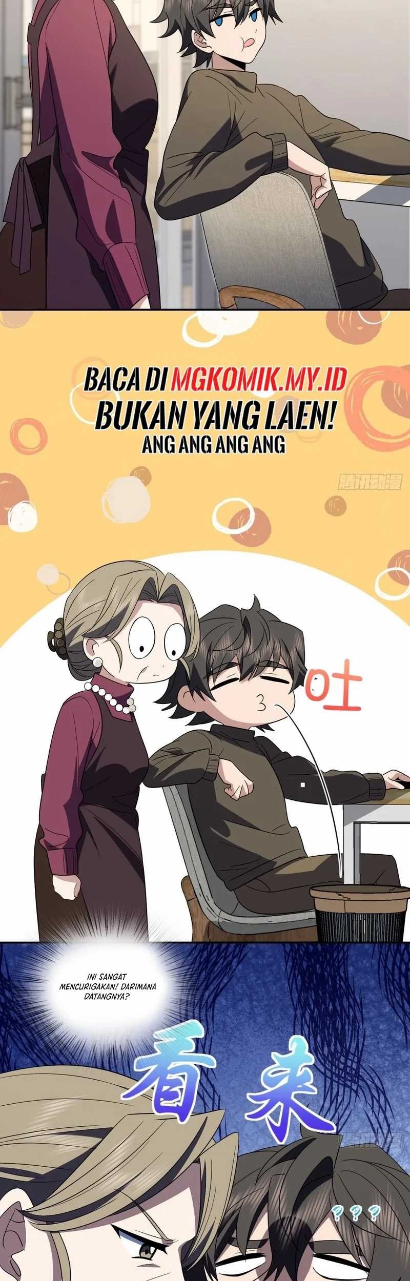 My Wife Is From a Thousand Years Ago Chapter 332 Gambar 17