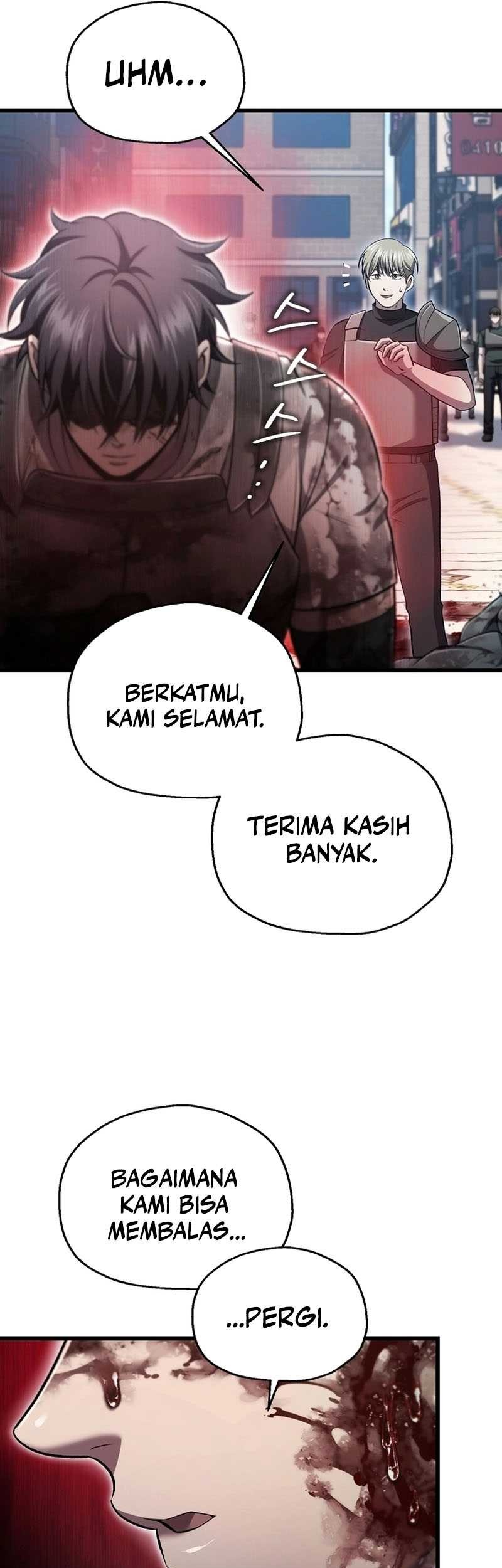 Solo Resurrection Chapter 35 Gambar 50