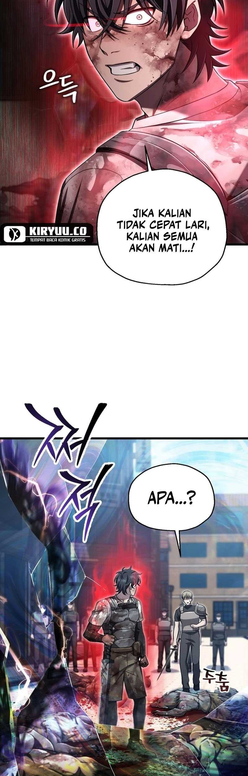 Solo Resurrection Chapter 35 Gambar 52