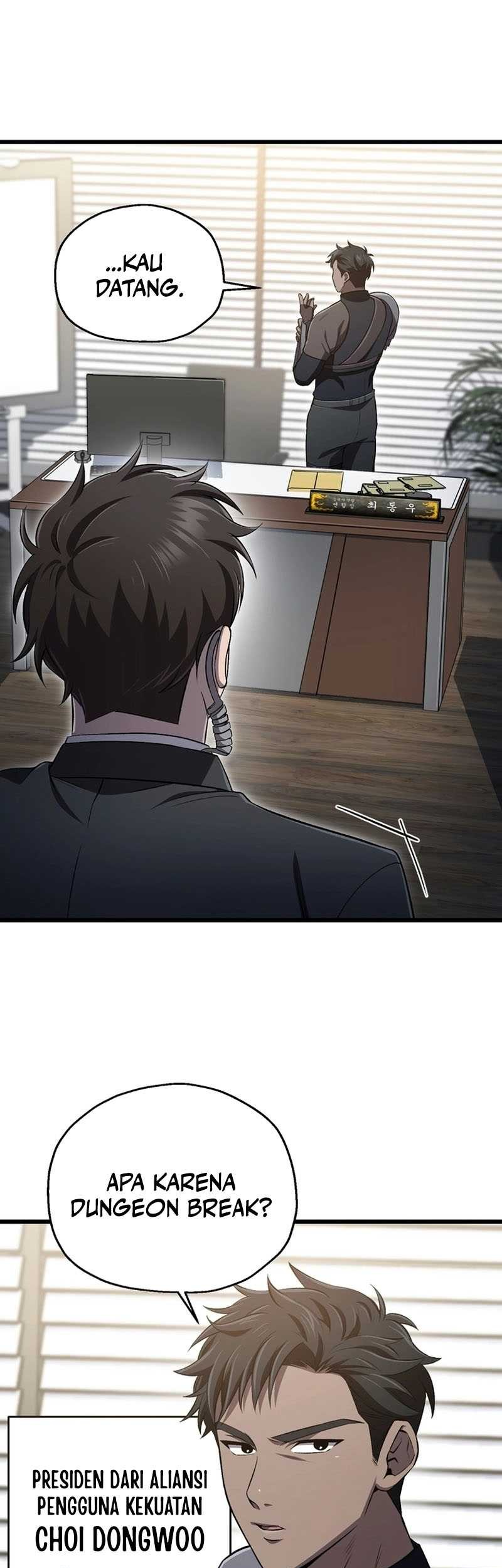 Solo Resurrection Chapter 35 Gambar 34