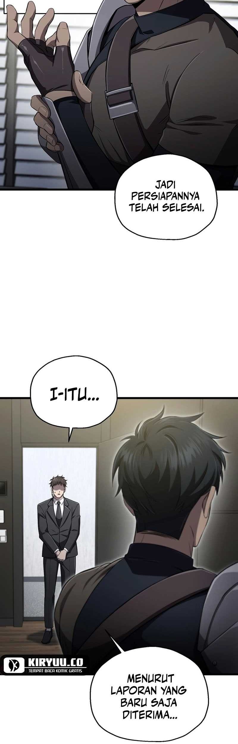 Solo Resurrection Chapter 35 Gambar 35