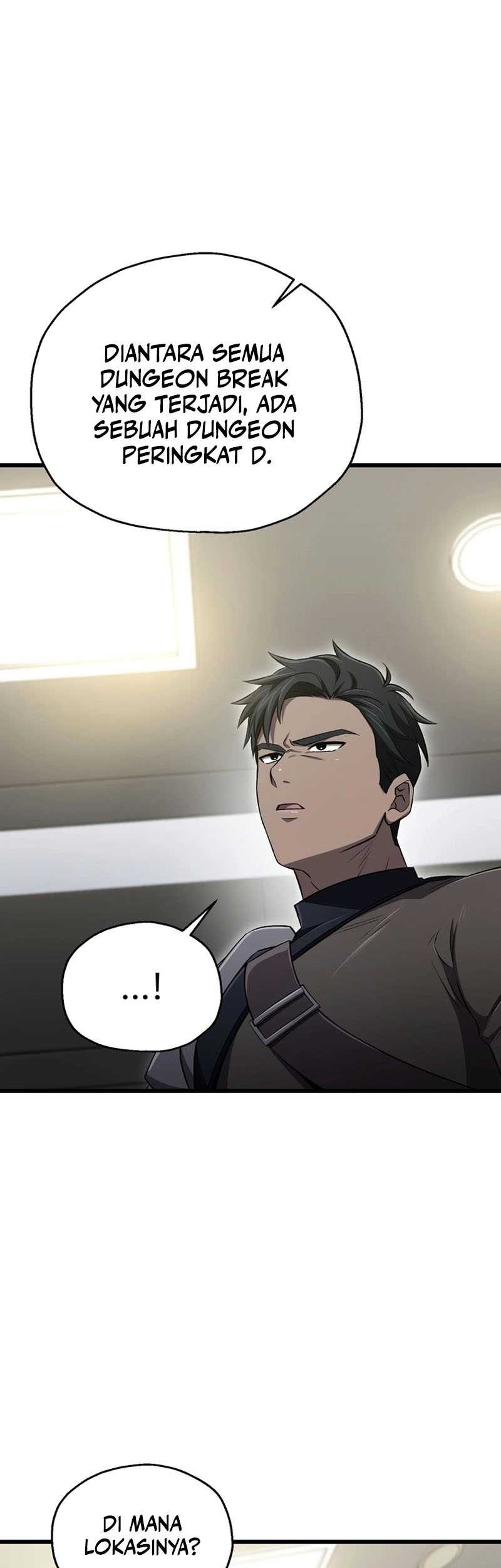 Solo Resurrection Chapter 35 Gambar 36