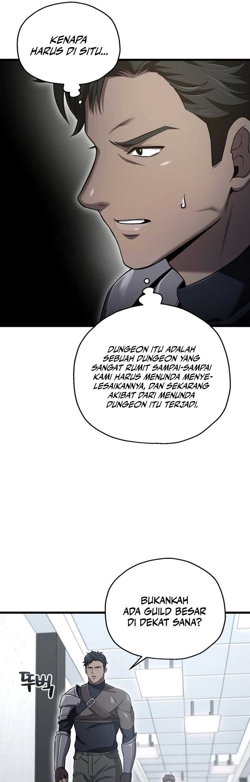 Solo Resurrection Chapter 35 Gambar 38