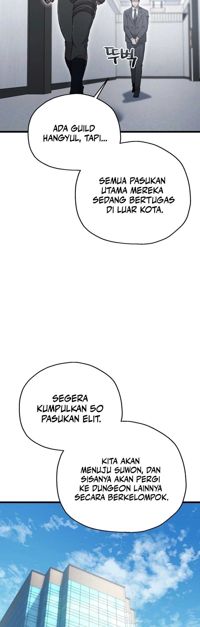 Solo Resurrection Chapter 35 Gambar 39