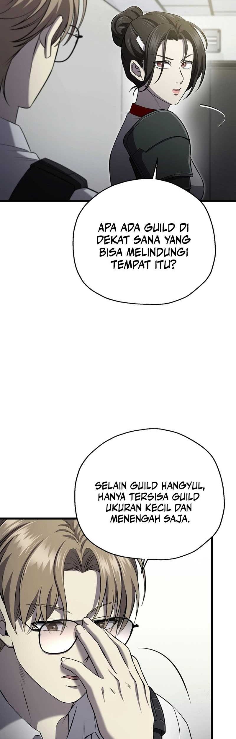 Solo Resurrection Chapter 35 Gambar 43